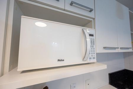 Studio para alugar com 25m², 1 quarto e sem vagaCozinha