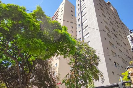 Studio para alugar com 25m², 1 quarto e sem vagaFachada