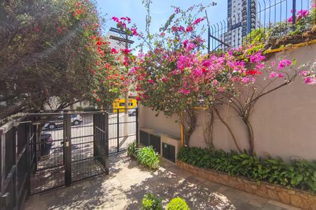 Studio para alugar com 25m², 1 quarto e sem vagaEntrada