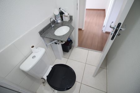 Apartamento para alugar com 47m², 2 quartos e 1 vagaBanheiro