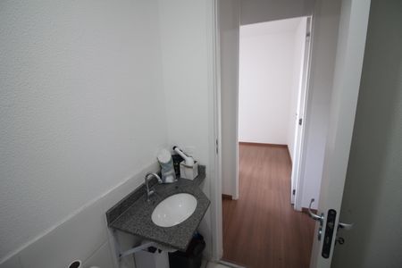 Apartamento para alugar com 47m², 2 quartos e 1 vagaBanheiro