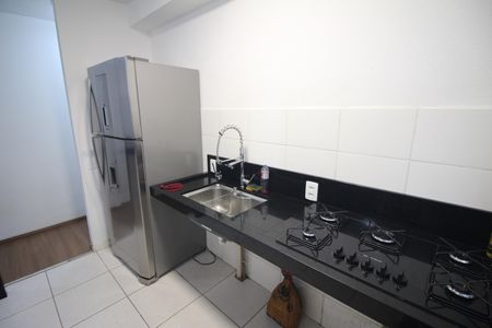 Apartamento para alugar com 47m², 2 quartos e 1 vagaCozinha e Área de Serviço