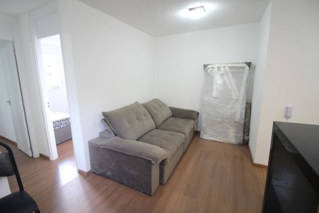 Apartamento para alugar com 47m², 2 quartos e 1 vagaSala