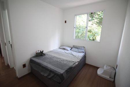Quarto 2 de apartamento para alugar com 2 quartos, 47m² em Diamante, Belo Horizonte