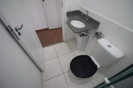 Apartamento para alugar com 47m², 2 quartos e 1 vagaSuite Quarto 2