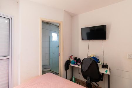 Casa de condomínio à venda com 65m², 2 quartos e 1 vagaSuíte 2