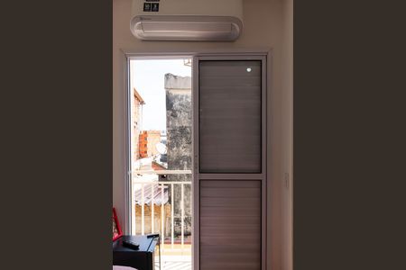 Casa de condomínio à venda com 65m², 2 quartos e 1 vagaSuíte 2 - Varanda