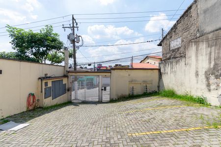 Casa de condomínio à venda com 65m², 2 quartos e 1 vagaÁrea comum