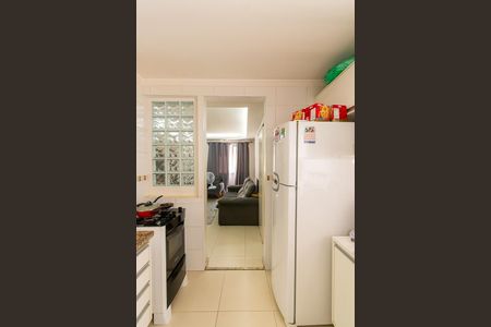 Casa de condomínio à venda com 65m², 2 quartos e 1 vagaCozinha