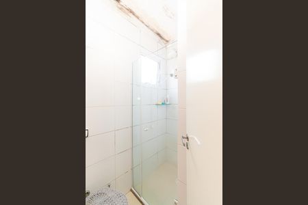 Casa de condomínio à venda com 65m², 2 quartos e 1 vagaBanheiro da Suíte 2