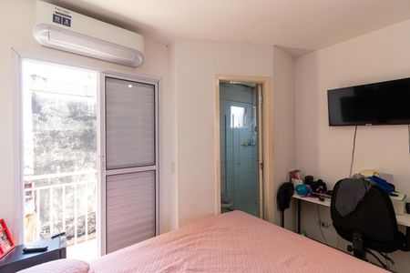 Casa de condomínio à venda com 65m², 2 quartos e 1 vagaSuíte 2