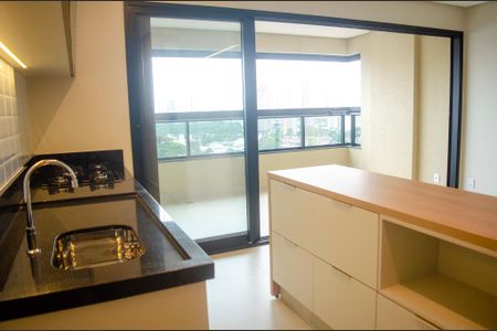 Apartamento para alugar com 3 quartos, 105m² em Setor Marista, Goiânia