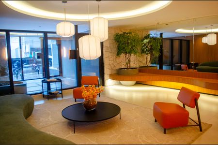 Apartamento para alugar com 105m², 3 quartos e 2 vagas