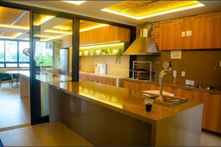 Apartamento para alugar com 105m², 3 quartos e 2 vagas