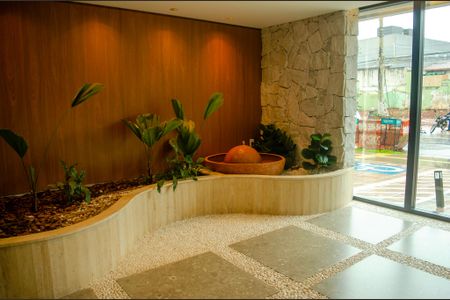 Apartamento para alugar com 105m², 3 quartos e 2 vagas