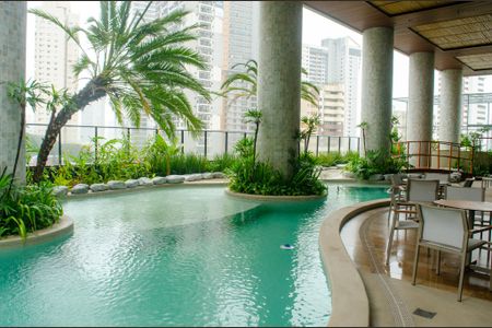 Apartamento para alugar com 105m², 3 quartos e 2 vagas