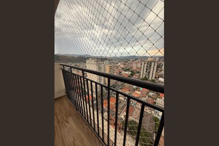 Apartamento à venda com 68m², 3 quartos e 2 vagasVaranda