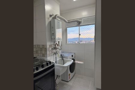 Apartamento à venda com 68m², 3 quartos e 2 vagasÁrea de serviço