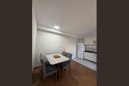 Apartamento à venda com 68m², 3 quartos e 2 vagasSala de jantar