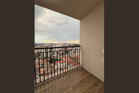Apartamento à venda com 68m², 3 quartos e 2 vagasVaranda