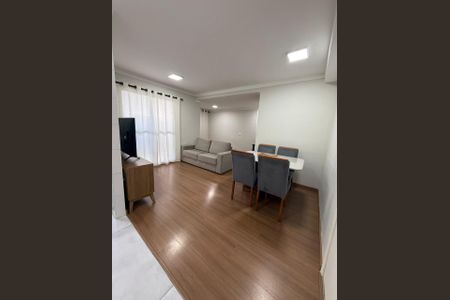 Sala de jantar de apartamento à venda com 3 quartos, 68m² em Vila Rosalia, Guarulhos