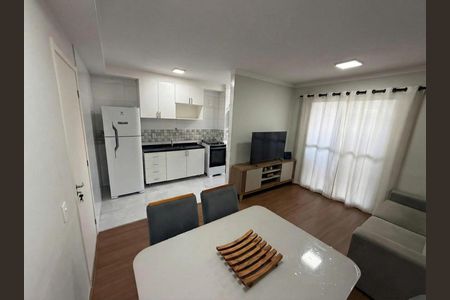 Apartamento à venda com 68m², 3 quartos e 2 vagasSala de jantar