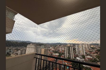 Apartamento à venda com 68m², 3 quartos e 2 vagasVaranda