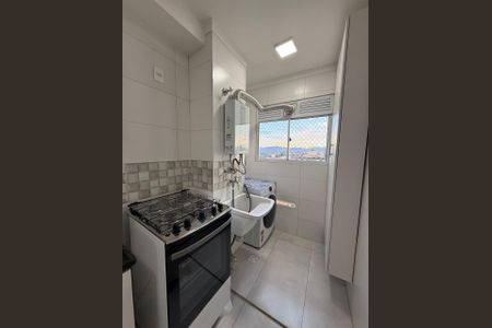 Apartamento à venda com 68m², 3 quartos e 2 vagasCozinha