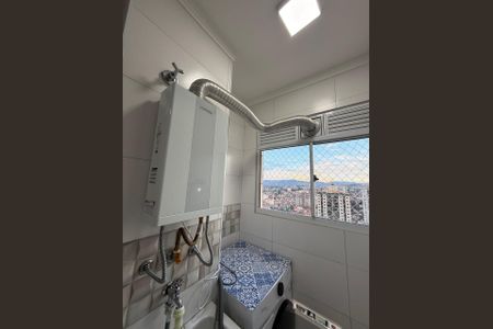 Apartamento à venda com 68m², 3 quartos e 2 vagasÁrea de serviço