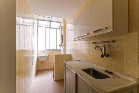 Apartamento à venda com 48m², 1 quarto e 1 vagaCozinha