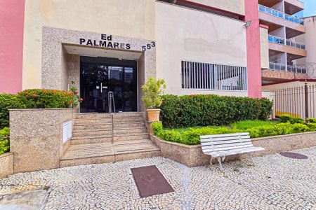 Apartamento à venda com 48m², 1 quarto e 1 vagaHall de entrada