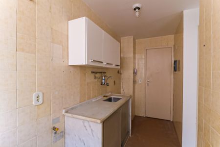 Apartamento à venda com 48m², 1 quarto e 1 vagaCozinha
