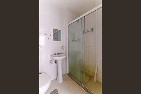 Apartamento à venda com 48m², 1 quarto e 1 vagaBanheiro