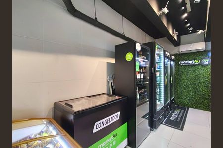 Apartamento para alugar com 30m², 1 quarto e sem vaga Apartamento para alugar com 30m², 1 quarto e sem vagaÁrea comum - Mercadinho