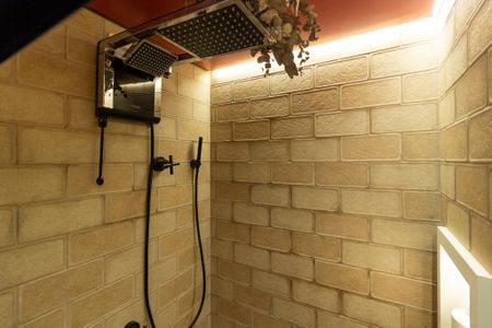 Apartamento para alugar com 30m², 1 quarto e sem vaga Apartamento para alugar com 30m², 1 quarto e sem vagaBanheiro da SuíteSuíte