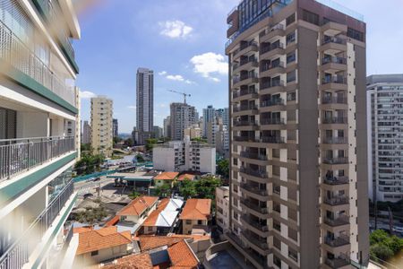 Apartamento para alugar com 30m², 1 quarto e sem vaga Apartamento para alugar com 30m², 1 quarto e sem vagaVista/Varanda