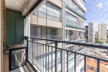 Apartamento para alugar com 30m², 1 quarto e sem vaga Apartamento para alugar com 30m², 1 quarto e sem vagaVista/Varanda