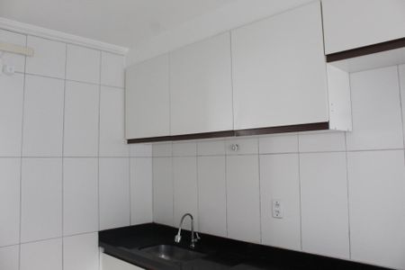 Casa para alugar com 57m², 2 quartos e 1 vagaCozinha