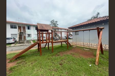 Casa para alugar com 57m², 2 quartos e 1 vagaÁrea comum - Playground