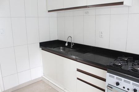 Casa para alugar com 57m², 2 quartos e 1 vagaCozinha