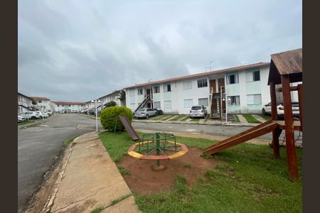 Casa para alugar com 57m², 2 quartos e 1 vagaÁrea comum - Playground