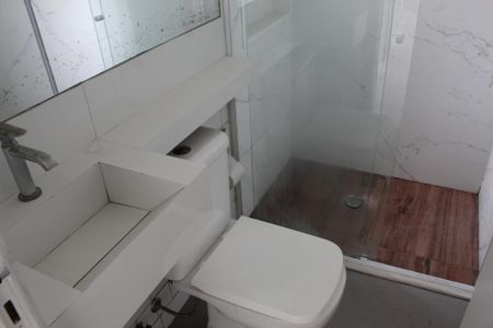 Casa para alugar com 57m², 2 quartos e 1 vagaBanheiro