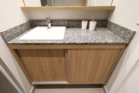 Studio para alugar com 30m², 1 quarto e 1 vagaBanheiro