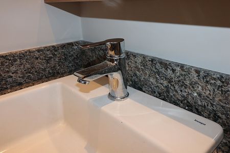 Studio para alugar com 30m², 1 quarto e 1 vagaBanheiro - torneira