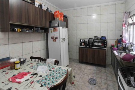 Casa à venda com 148m², 3 quartos e 2 vagasCozinha