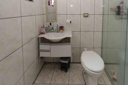 Casa à venda com 148m², 3 quartos e 2 vagasBanheiro da Suite 02