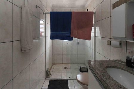 Casa à venda com 148m², 3 quartos e 2 vagasBanheiro da Suite