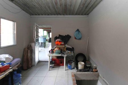 Casa à venda com 148m², 3 quartos e 2 vagasÁrea de Serviço