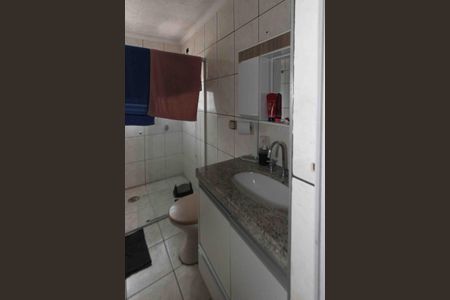 Casa à venda com 148m², 3 quartos e 2 vagasBanheiro da Suite