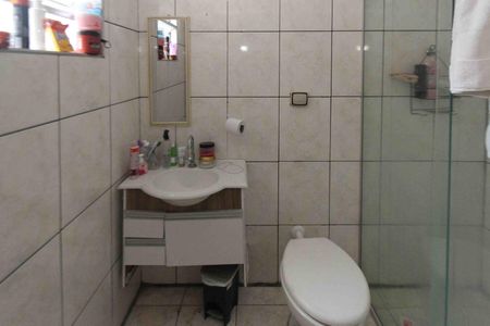 Casa à venda com 148m², 3 quartos e 2 vagasBanheiro da Suite 02